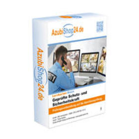 Kaden |  AzubiShop24.de Basis-Lernkarten Geprüfte Schutz- und Sicherheitskraft | Buch |  Sack Fachmedien