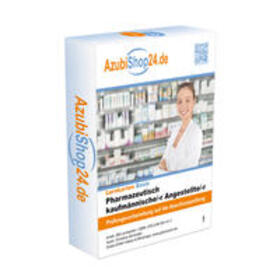 Schneider |  AzubiShop24.de Basis-Lernkarten Pharmazeutisch-kaufmännische/r Angestellte/r (PKA) | Buch |  Sack Fachmedien