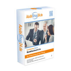 Keßler |  AzubiShop24.de Basis-Lernkarten Bankfachwirt.. Prüfungsvorbereitung | Buch |  Sack Fachmedien