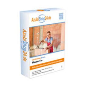 Szofer |  AzubiShop24.de Basis-Lernkarten Maurer /-in. Prüfungsvorbereitung | Buch |  Sack Fachmedien