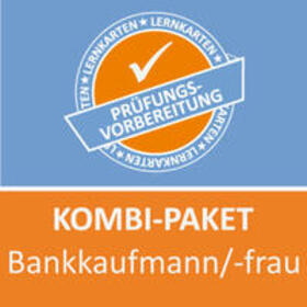 Rung-Kraus / Stark |  AzubiShop24.de Kombi-Paket Lernkarten Bankkaufmann/-frau | Buch |  Sack Fachmedien