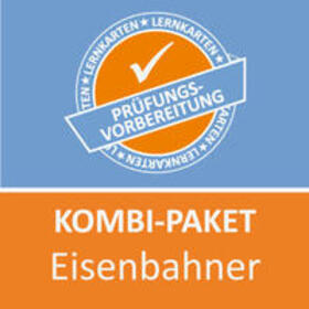 Rung-Kraus / Fischer |  Kombi-Paket Lernktn Eisenbahner-/in im Betriebsdienst | Buch |  Sack Fachmedien