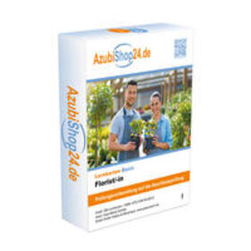 Schöler |  AzubiShop24.de Basis-Lernkarten Florist/-in | Buch |  Sack Fachmedien