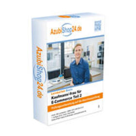 Keßler |  AzubiShop24.de Basis-Lernkarten Kaufmann/-frau für E-Commerce Teil 2 | Buch |  Sack Fachmedien