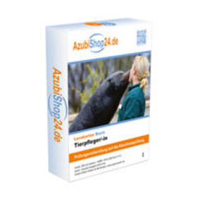 Huppert-Schirmer |  AzubiShop24.de Basis-Lernkarten Tierpfleger /-in | Buch |  Sack Fachmedien