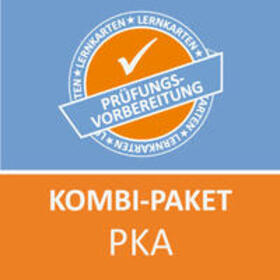 Rung-Kraus / Schneider |  Kombi-Paket Pharmazeutisch kaufmännischer Angestellter PKA Lernkarten | Buch |  Sack Fachmedien