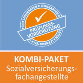 Rung-Kraus / Keßler |  Kombi-Paket Sozialversicherungsfachangestellter Lernkarten | Buch |  Sack Fachmedien