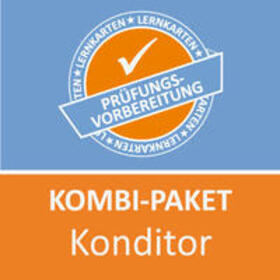 Rung-Kraus / Schneider |  AzubiShop24.de Kombi-Paket Konditor /in + Wirtschafts- und Sozialkunde | Buch |  Sack Fachmedien