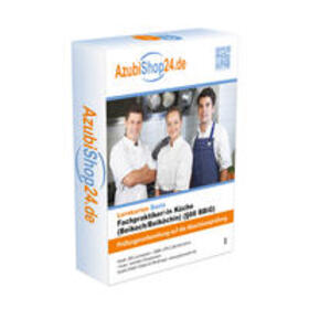 Christiansen |  AzubiShop24.de Basis-Lernkarten Fachpraktiker /in Küche | Buch |  Sack Fachmedien