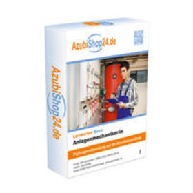 Keßler |  AzubiShop24.de Basis-Lernkarten Anlagenmechaniker /in | Buch |  Sack Fachmedien