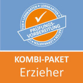 Christiansen / Rung-Kraus | AzubiShop24.de Kombi-Paket Lernkarten Erzieher /in | Buch | 978-3-96159-393-4 | sack.de