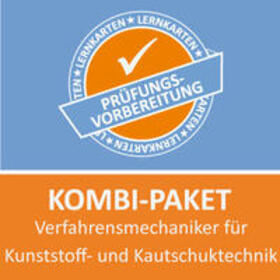 Christiansen |  Kombi-Paket Verfahrensmechaniker für Kunststoff- und Kautschuktechnik Lernkarten | Buch |  Sack Fachmedien