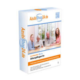 Christiansen |  AzubiShop24.de Basis-Lernkarten Altenpfleger /in Lernkarten Prüfungsvorbereitung. Ausbildung | Buch |  Sack Fachmedien