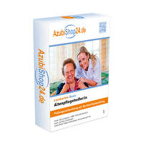 Keßler |  Lernkarten Altenpflegehelfer /in, Altenpflege Helfer | Buch |  Sack Fachmedien