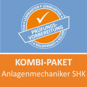 Becker / Rung-Kraus |  Kombi-Paket Anlagenmechaniker /in für Sanitär, Heizungs und Klimatech + Wirtschafts- und Sozialkunde | Buch |  Sack Fachmedien