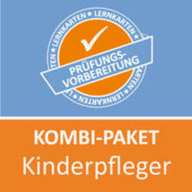 Christiansen / Rung-Kraus |  Kombi-Paket Kinderpfleger | Buch |  Sack Fachmedien
