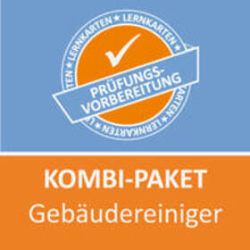 Christiansen | Kombi-Paket Gebäudereiniger | Buch | 978-3-96159-467-2 | sack.de