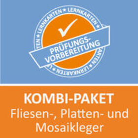 Christiansen / Keßler |  Kombi-Paket Fliesen-, Platten- und Mosaikleger | Buch |  Sack Fachmedien
