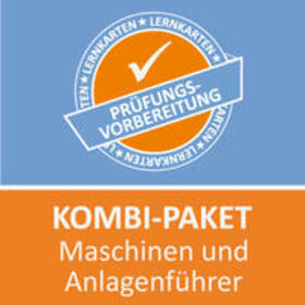 Rung-Kraus / Keßler | Kombi-Paket Maschinen und Anlagenführer | Buch | 978-3-96159-472-6 | sack.de