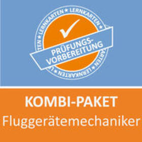 Kessler / Rung-Kraus |  Kombi-Paket Fluggerätemechaniker | Buch |  Sack Fachmedien