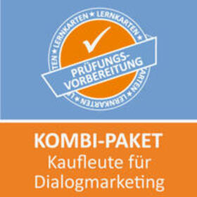 Rung-Kraus / Christiansen |  AzubiShop24.de Kombi-Paket Kaufmann für Dialogmarketing | Buch |  Sack Fachmedien