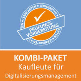 Rung-Kraus / Christiansen |  AzubiShop24.de  Kombi-Paket Kaufmann für Digitalisierungsmanagement | Buch |  Sack Fachmedien