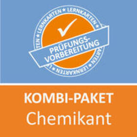 Christiansen |  AzubiShop24.de Kombi-Paket Chemikant Lernkarten | Buch |  Sack Fachmedien