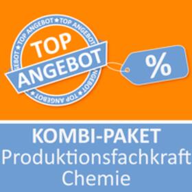 Christiansen / Rung-Kraus |  Kombi-Paket Produktionsfachkraft Chemie Lernkarten | Buch |  Sack Fachmedien