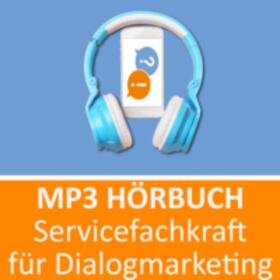 Christiansen |  MP3 Hörbuch Servicefachkraft für Dialogmarketing Prüfungsvorbereitung | Sonstiges |  Sack Fachmedien