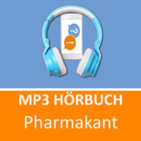 Christiansen |  MP3 Hörbuch Pharmakant Prüfungsvorbereitung | Sonstiges |  Sack Fachmedien