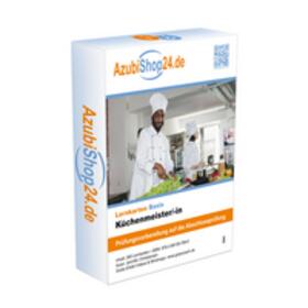 Christiansen |  AzubiShop24.de. Lernkarten Küchenmeister. Prüfungsvorbereitung | Buch |  Sack Fachmedien