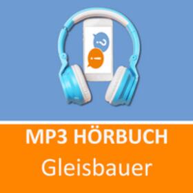 Christiansen |  MP3 Hörbuch Gleisbauer Prüfungsvorbereitung | Sonstiges |  Sack Fachmedien