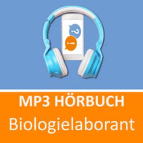 Christiansen |  MP3 Hörbuch Biologielaborant Prüfungsvorbereitung | Sonstiges |  Sack Fachmedien