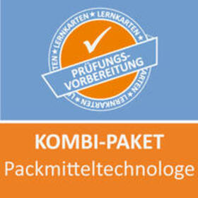 Christiansen / Rung-Kraus | Packmitteltechnologe Lernkarten. Kombi-Paket | Buch | 978-3-96159-859-5 | sack.de