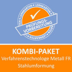 Christiansen / Rung-Kraus |  Kombi-Paket Verfahrenstechnologe Metall FR Stahlumformung Lernkarten | Buch |  Sack Fachmedien