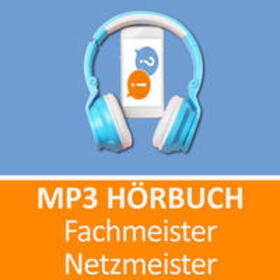 Christiansen |  MP3 Hörbuch Fachmeister Netzmeister | Sonstiges |  Sack Fachmedien