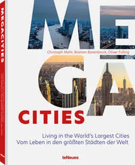 Mohr / Barenbrock / Fülling | Megacities | Buch | 978-3-96171-499-5 | sack.de