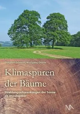 Schmidt / Gruhle |  Klimaspuren der Bäume | Buch |  Sack Fachmedien