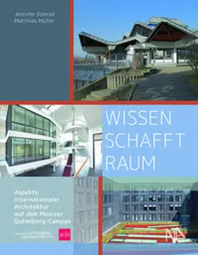 Konrad / Müller |  WISSEN SCHAFFT RAUM | Buch |  Sack Fachmedien