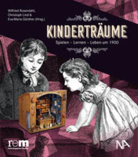 Rosendahl / Lind / Günther |  Kinderträume | Buch |  Sack Fachmedien