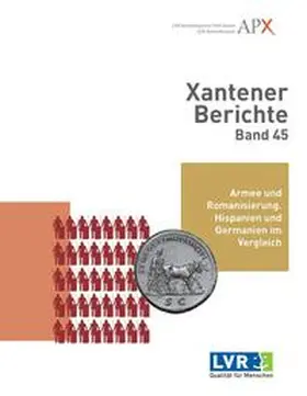 Eger / Panzram / Trunk |  Xantener Berichte Band 45 | Buch |  Sack Fachmedien