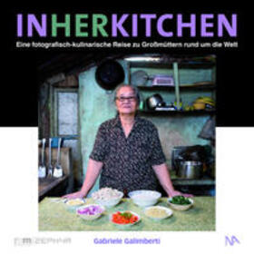 Galimberti / Hermann / Rosendahl |  In Her Kitchen | Buch |  Sack Fachmedien