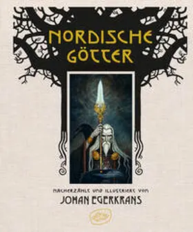 Egerkrans |  Nordische Götter | Buch |  Sack Fachmedien