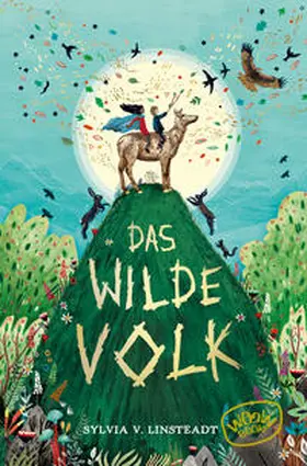 Linsteadt |  Das Wilde Volk | Buch |  Sack Fachmedien