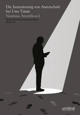 Anuntkosol |  Die Inszenierung von Autorschaft bei Uwe Timm | Buch |  Sack Fachmedien