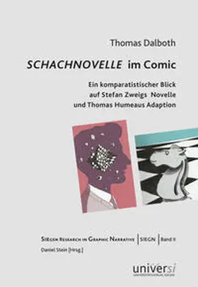 Dalboth / Stein |  Schachnovelle im Comic | Buch |  Sack Fachmedien