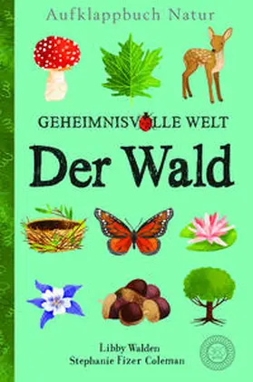 Walden |  Geheimnisvolle Welt | Buch |  Sack Fachmedien