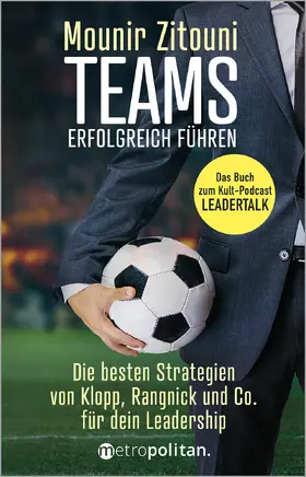 Zitouni |  Teams erfolgreich führen | Buch |  Sack Fachmedien