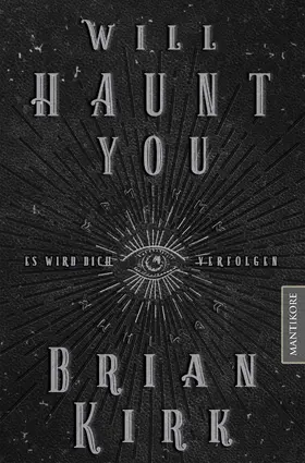 Kirk |  Will haunt you - Dieses Buch wird dich verfolgen | eBook | Sack Fachmedien