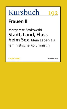 Stokowski |  Stadt, Land, Fluss beim Sex | eBook | Sack Fachmedien